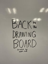 Back to the Drawing Board (2023)