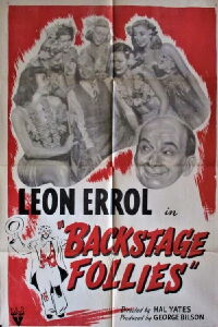 Backstage Follies (1948)