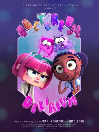 Bacterium Delirium (2020)