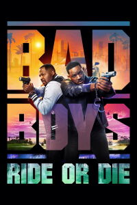 Bad Boys: Ride or Die (2024)