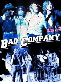 Bad Company | The Official Authorized 40th Anniversary Documentary (2014)