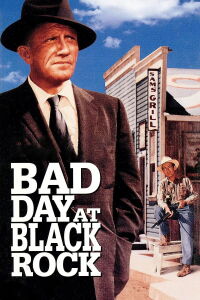 Bad Day at Black Rock (1955)