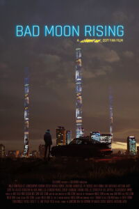 Bad Moon Rising: A Cyberpunk 2077 Fan Film (2024)
