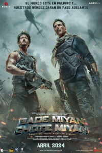 Bade Miyan Chote Miyan (2024)