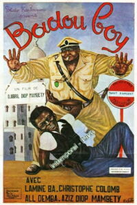 Badou Boy (1970)