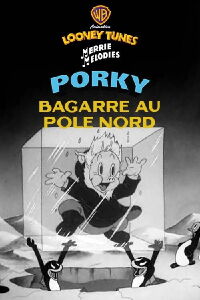 Bagarre au pôle nord (1939)