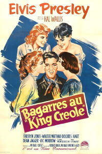 Bagarres au King Créole (1958)