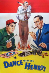 Baila conmigo, Henry (1956)