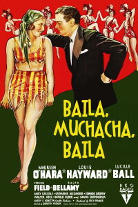 Baila, muchacha, baila (1940)