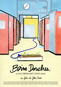 Bains-douches, 41 rue Oberkampf, Paris XI (2019)