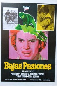 Bajas pasiones (1974)