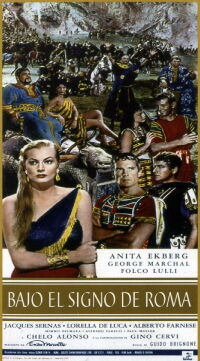 Bajo el signo de Roma (1959)