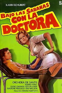 Bajo las sábanas de la doctora (1976)