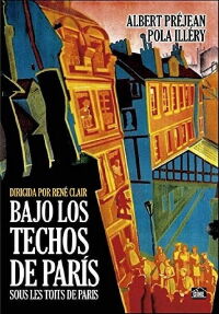 Bajo los techos de París (1930)