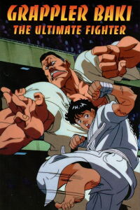 Baki the Grappler (1994)