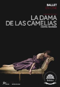 Ballet La Dama De Las Camelias - Ballet Bolshoi (2015)
