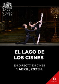 BALLET LIVE. EL LAGO DE LOS CISNES (2020)