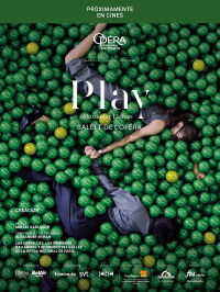 Ballet Play - Opera Paris (2021)