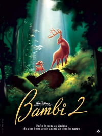 Bambi 2 : Le Grand Prince de la Forêt (2006)