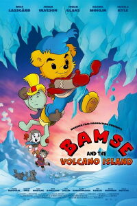 Bamse och Vulkanön (2021)