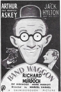 Band Waggon (1940)