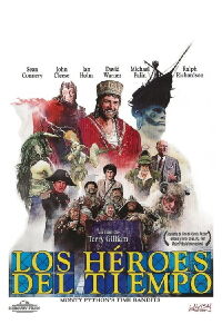 Bandidos del tiempo (1981)