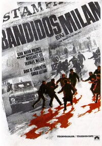 Bandidos en Milán (1968)