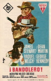 Bandolero (1968)
