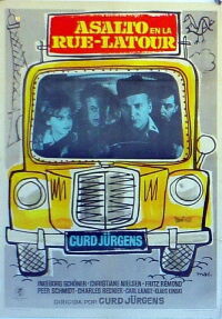 Bankraub in der Rue Latour (1961)