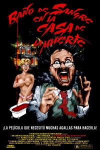 Baño de sangre en la casa de la muerte (1984)