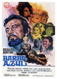 Barba Azul (1972)