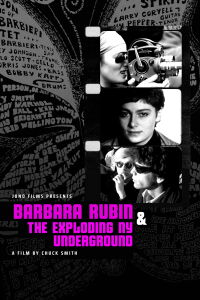 Barbara Rubin et l'underground new-yorkais (2018)
