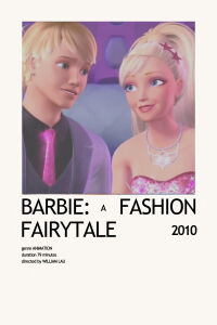Barbie: A Fashion Fairytale (2010)