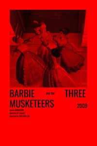 Barbie and the Three Musketeers (2009)