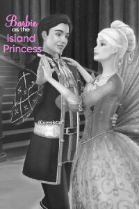 Barbie as the Island Princess (2007)