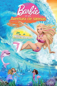Barbie en una Aventura de Sirenas (2010)