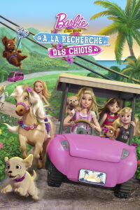 Barbie et ses soeurs: À la recherche des chiots (2016)