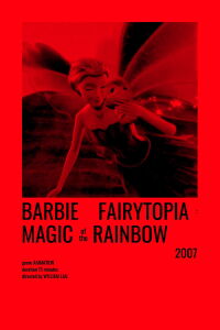 Barbie Fairytopia: Magic of the Rainbow (2007)