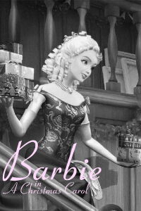 Barbie in 'A Christmas Carol' (2008)
