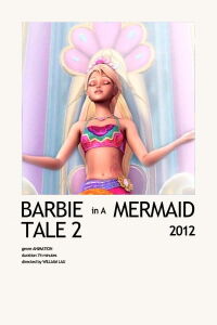 Barbie in A Mermaid Tale 2 (2012)