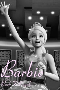 Barbie in Rock 'N Royals (2015)