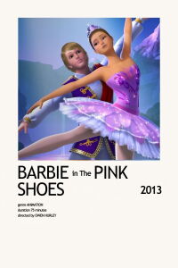 Barbie in the Pink Shoes (2013)