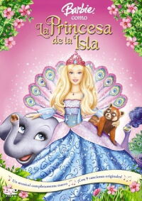 Barbie: La Princesa de la Isla (2007)