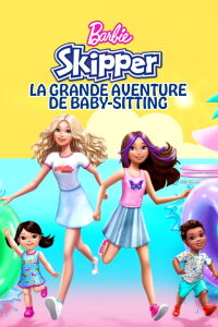 Barbie: Skipper and the Big Babysitting Adventure (2023)