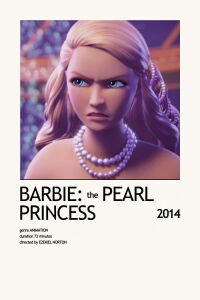 Barbie: The Pearl Princess (2014)