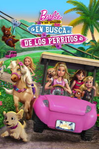 Barbie y sus hermanas en la busqueda de Perritos (2016)