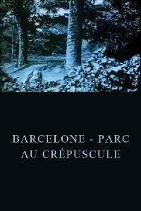 Barcelona Park at Twilight (1904)