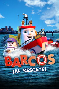 Barcos. ¡Al rescate! (2017)
