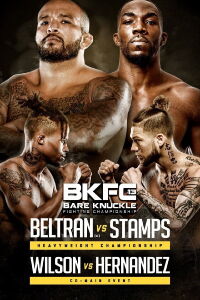 Bare Knuckle Fighting Championship 13: Beltran vs. Stamps (2020)