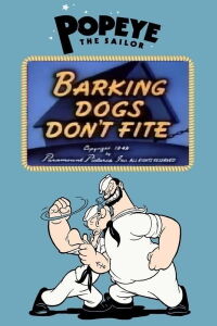 Barking Dogs Don't Fite (1949)